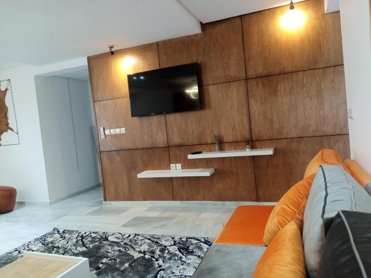 Nouvel Appartement Climatise Fez Bagian luar foto