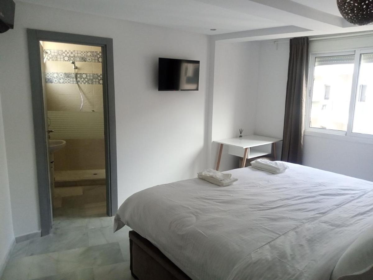 Nouvel Appartement Climatise Fez Bagian luar foto