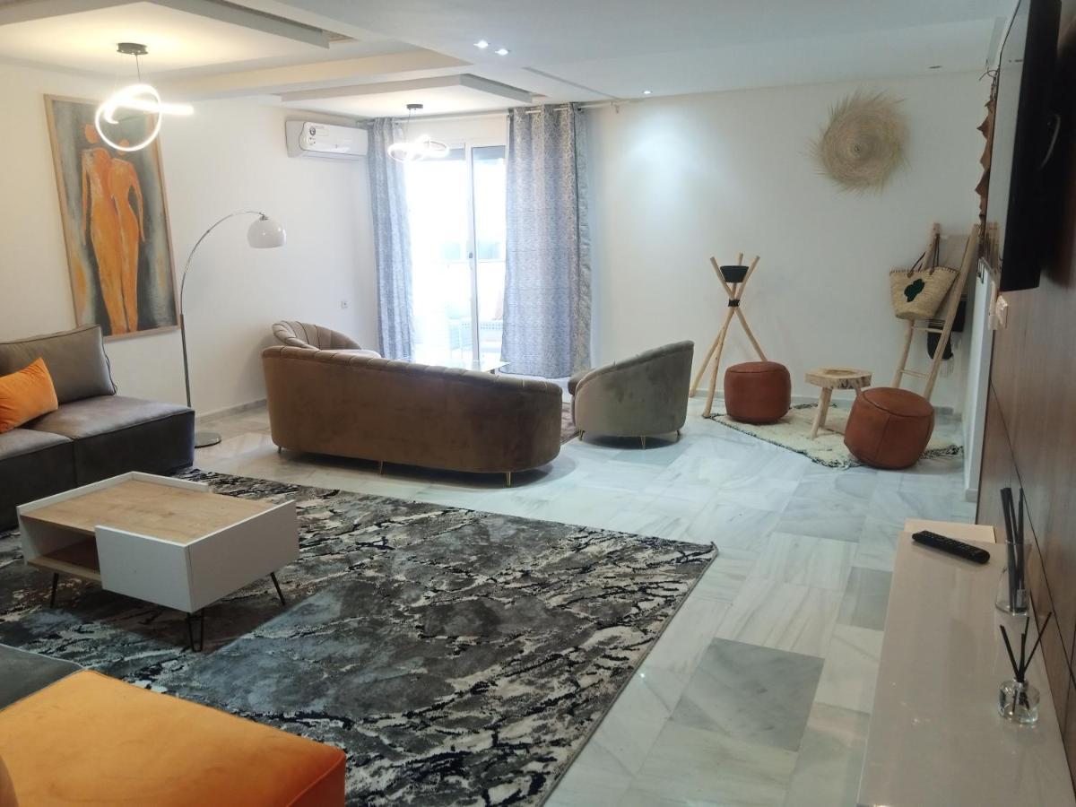 Nouvel Appartement Climatise Fez Bagian luar foto