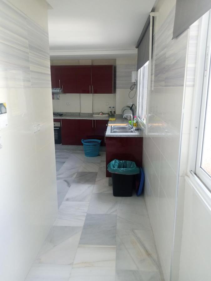 Nouvel Appartement Climatise Fez Bagian luar foto