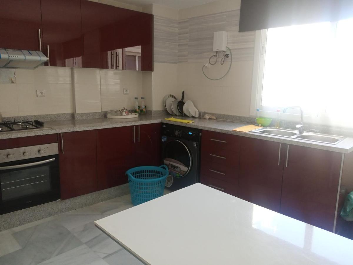 Nouvel Appartement Climatise Fez Bagian luar foto