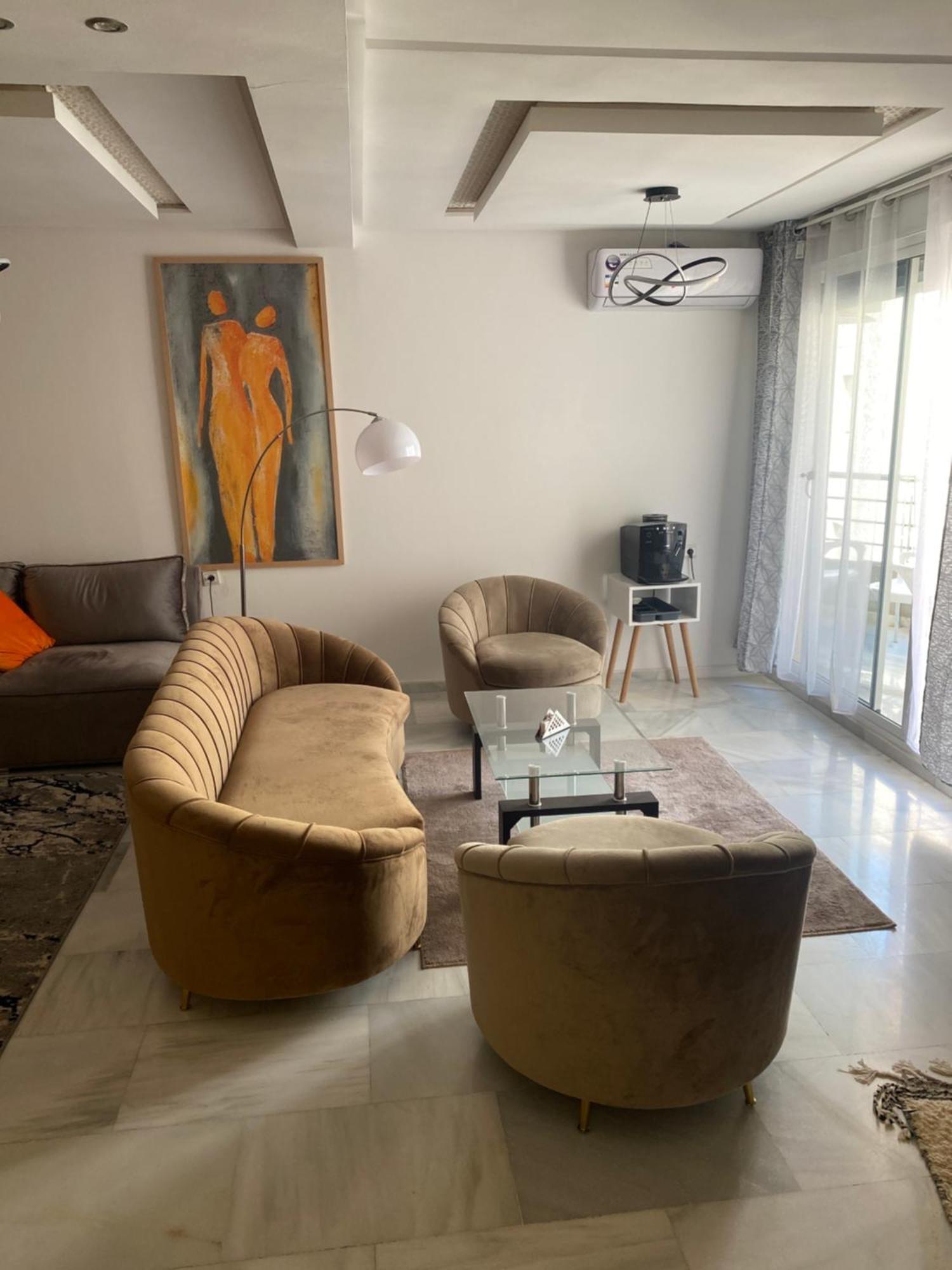 Nouvel Appartement Climatise Fez Bagian luar foto