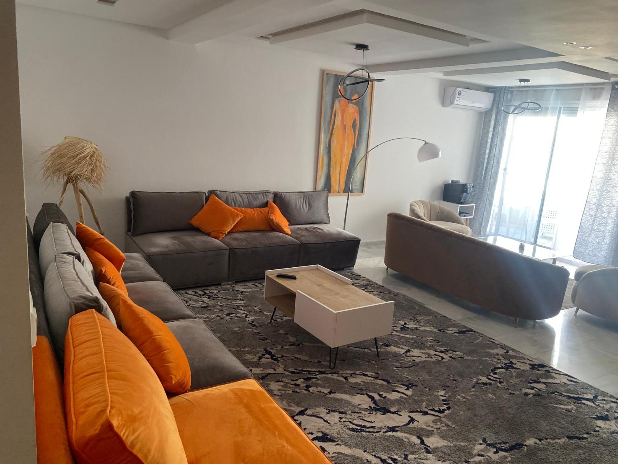 Nouvel Appartement Climatise Fez Bagian luar foto