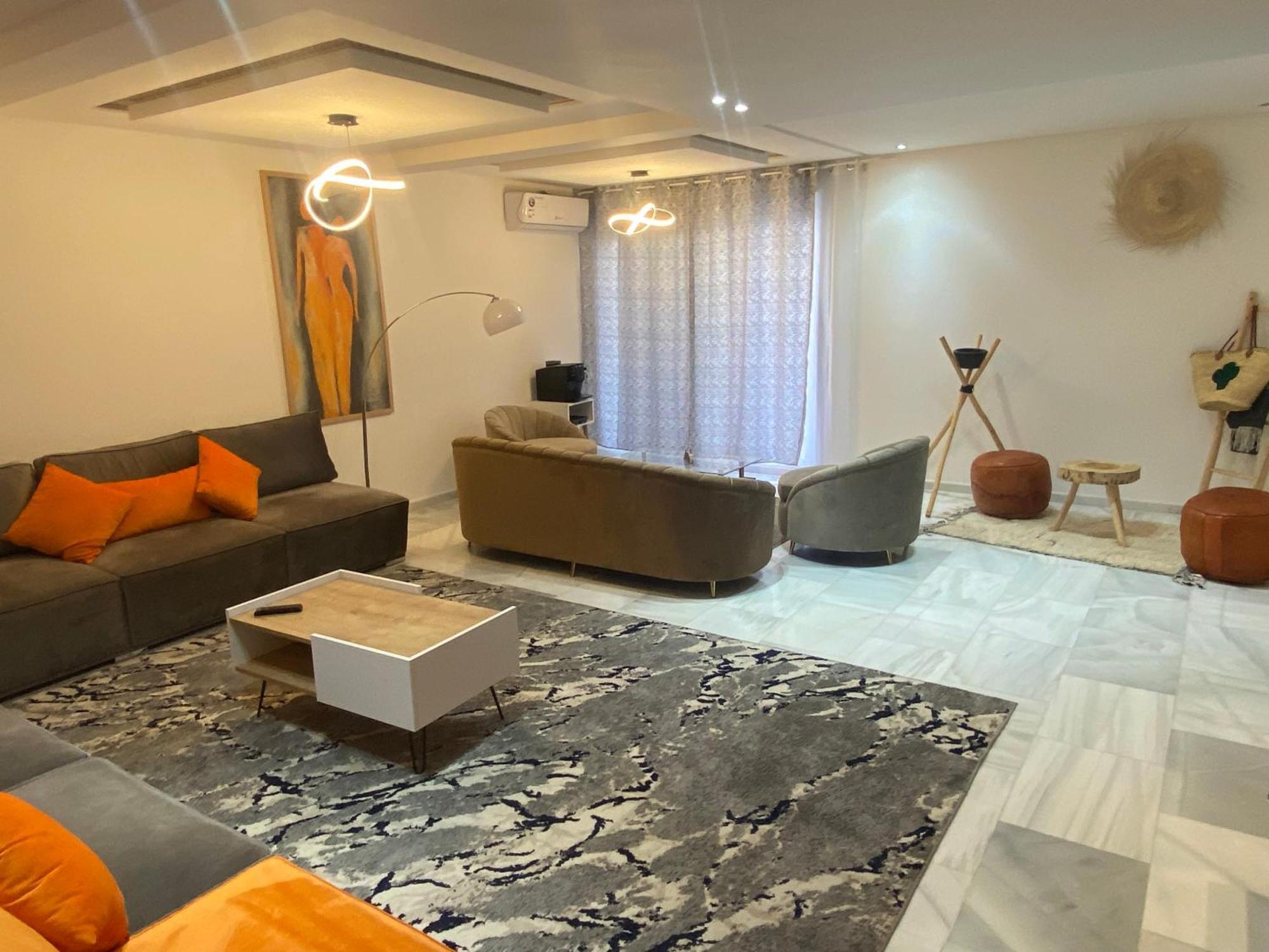 Nouvel Appartement Climatise Fez Bagian luar foto