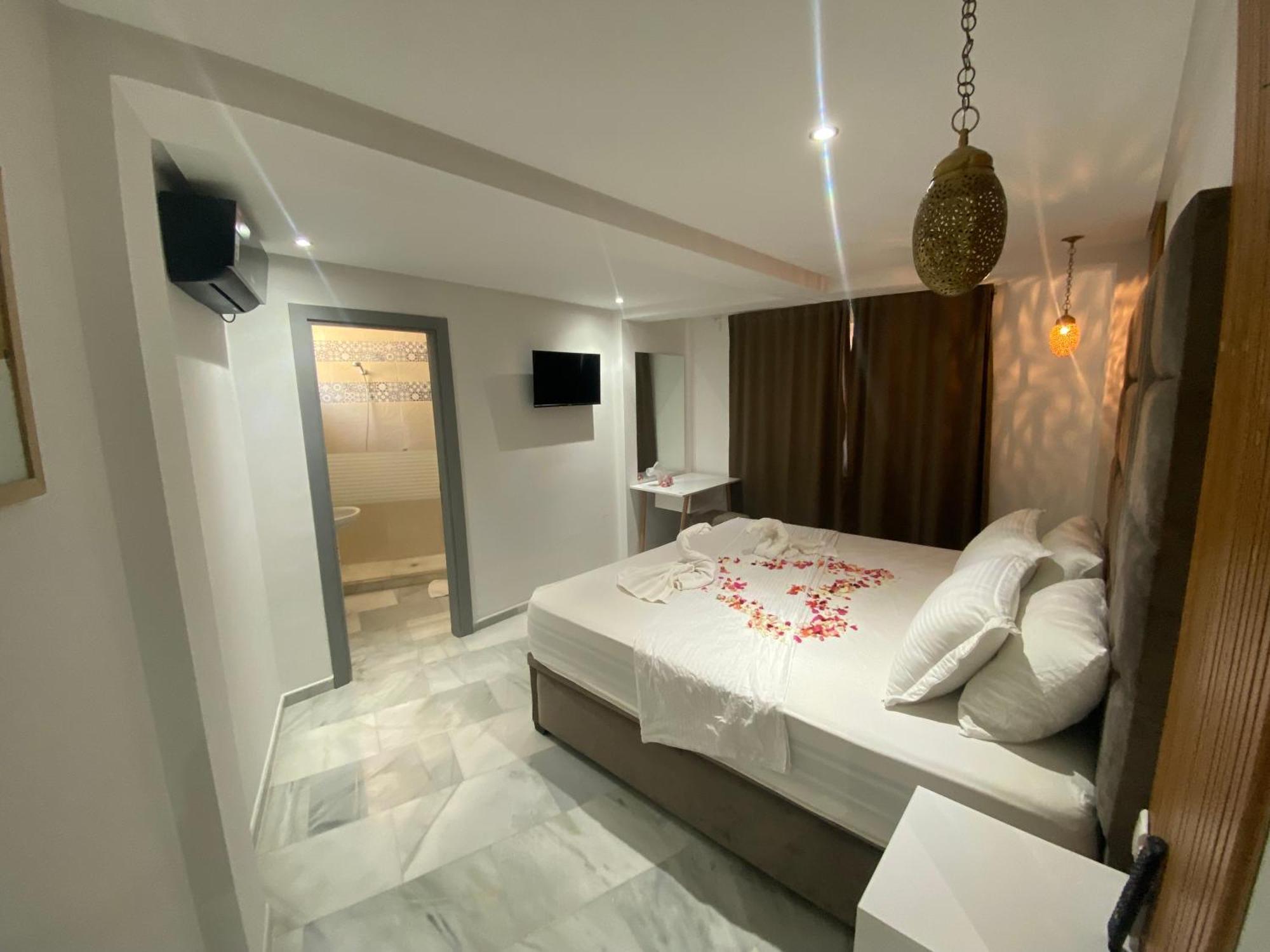 Nouvel Appartement Climatise Fez Bagian luar foto