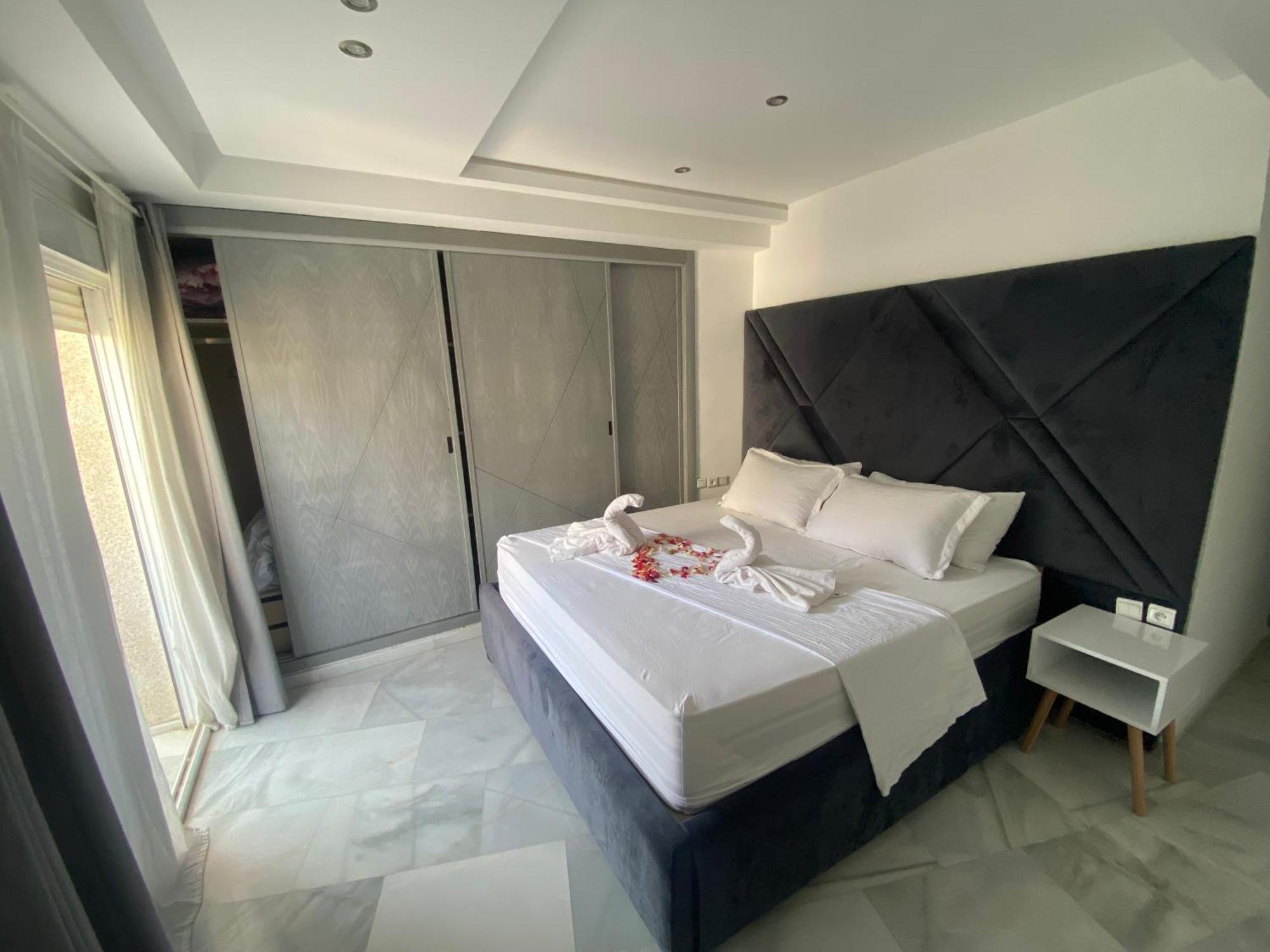 Nouvel Appartement Climatise Fez Bagian luar foto