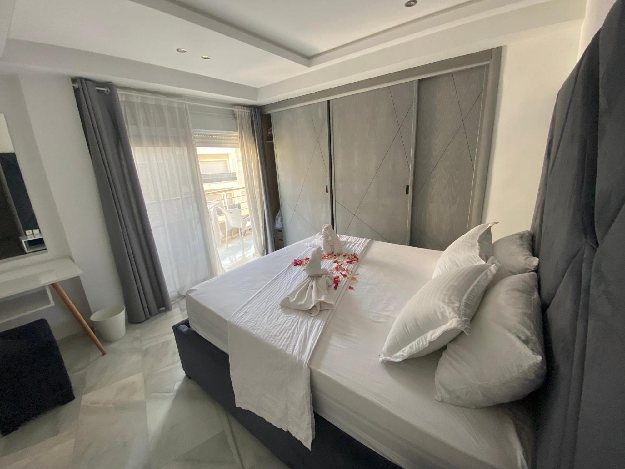 Nouvel Appartement Climatise Fez Bagian luar foto