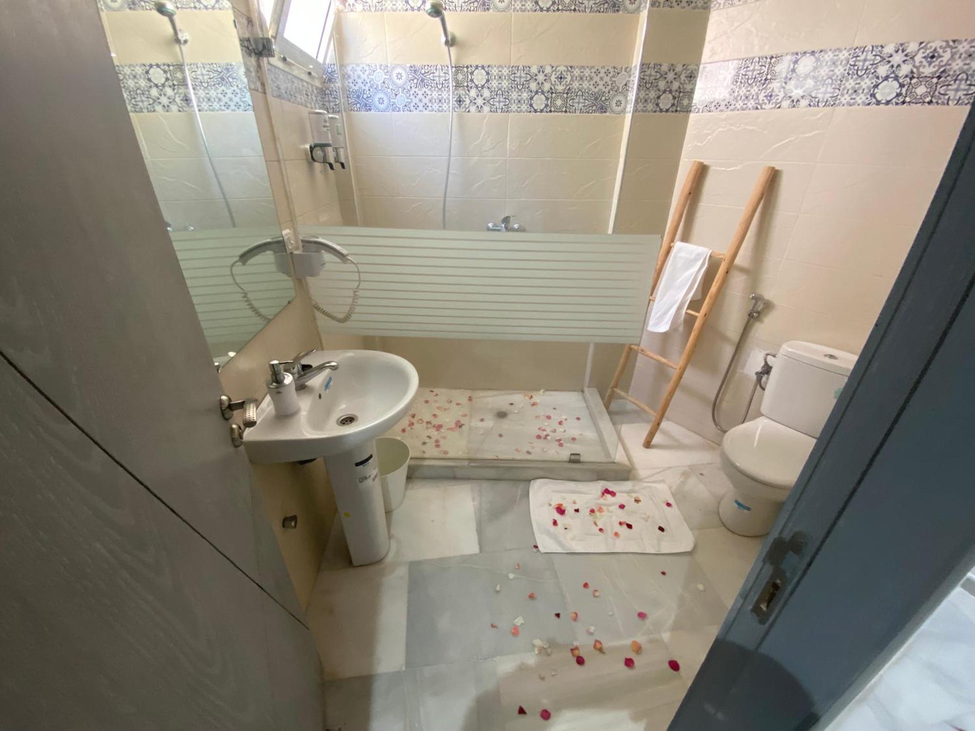 Nouvel Appartement Climatise Fez Bagian luar foto