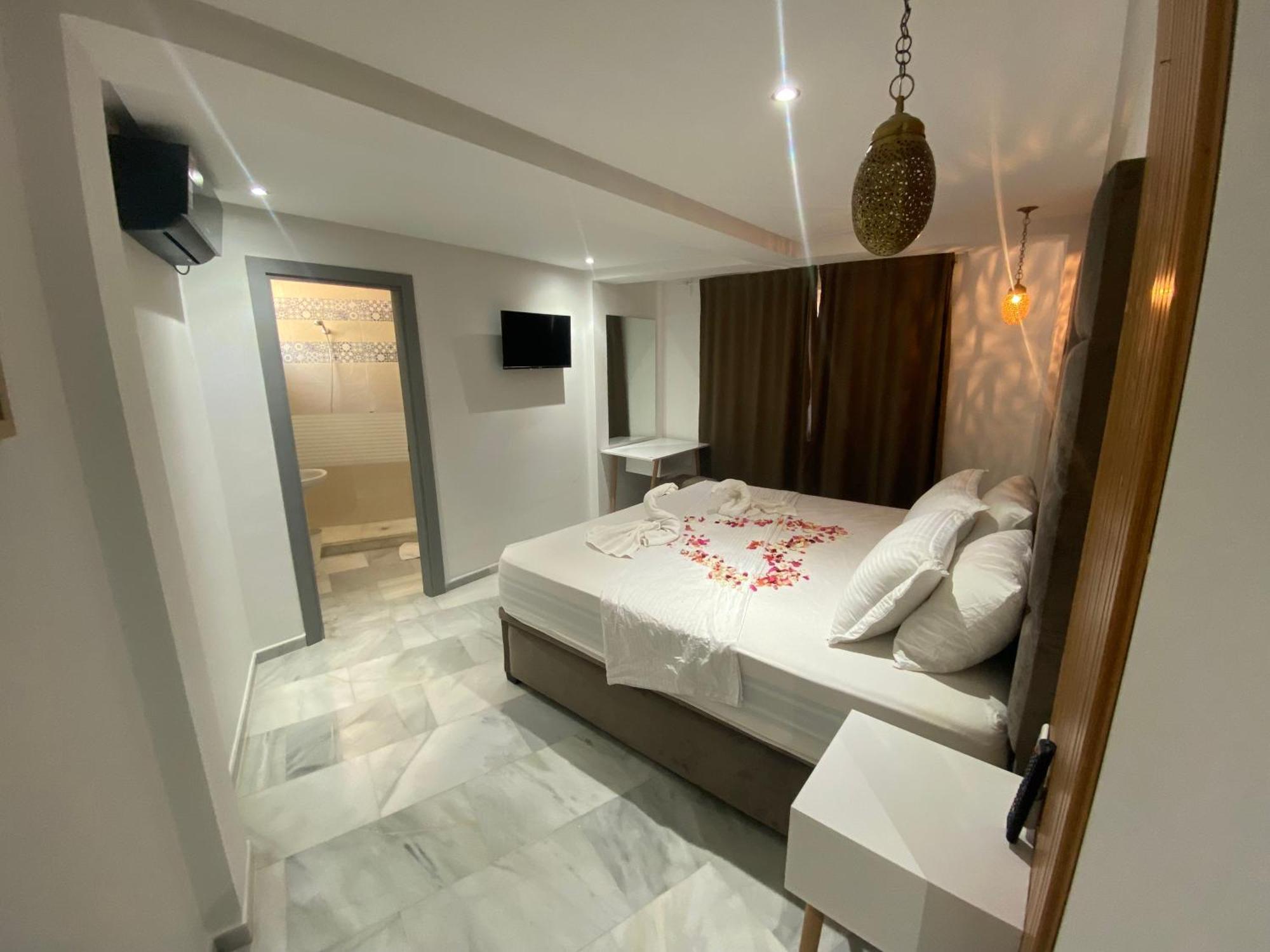 Nouvel Appartement Climatise Fez Bagian luar foto