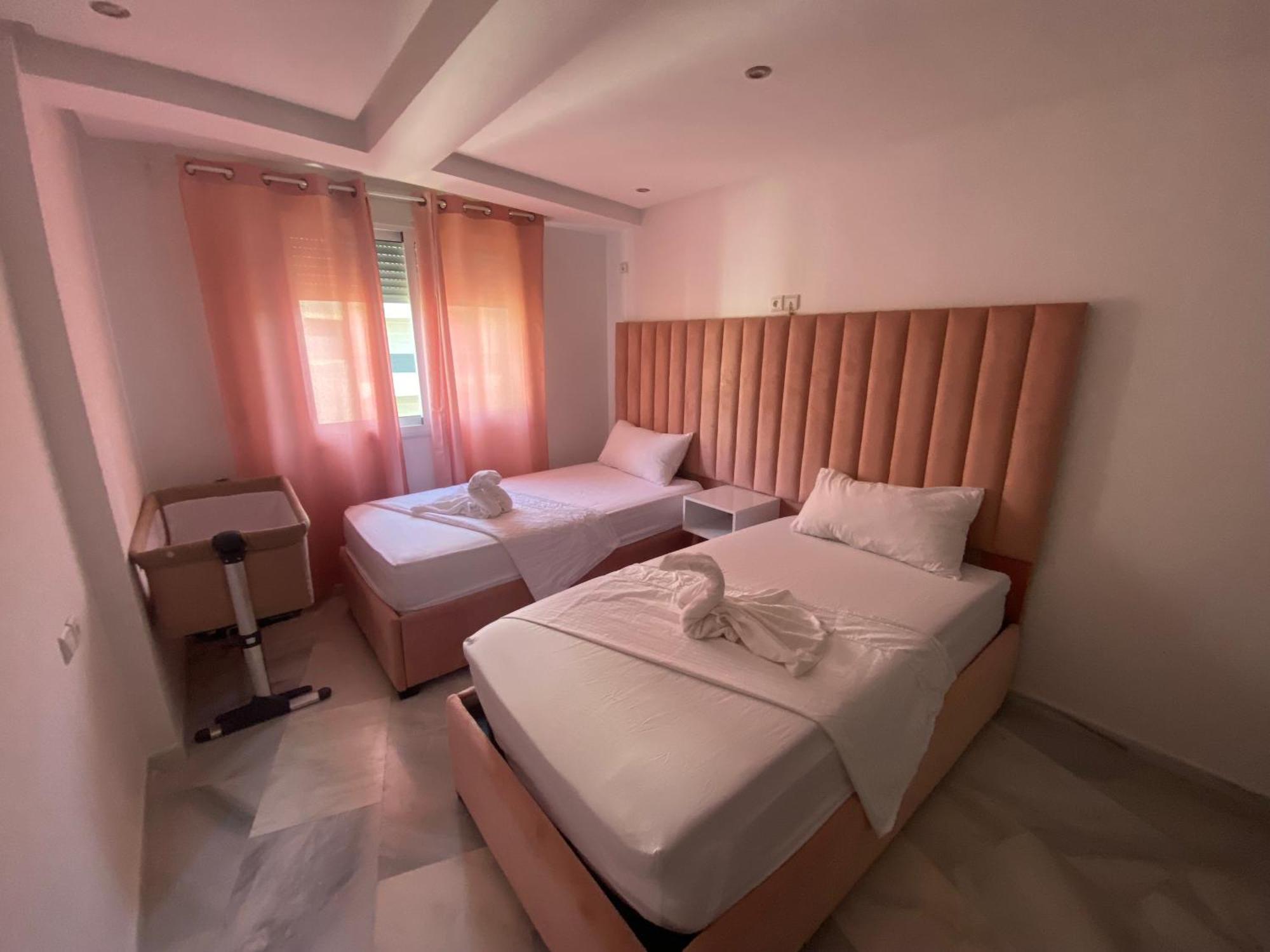 Nouvel Appartement Climatise Fez Bagian luar foto