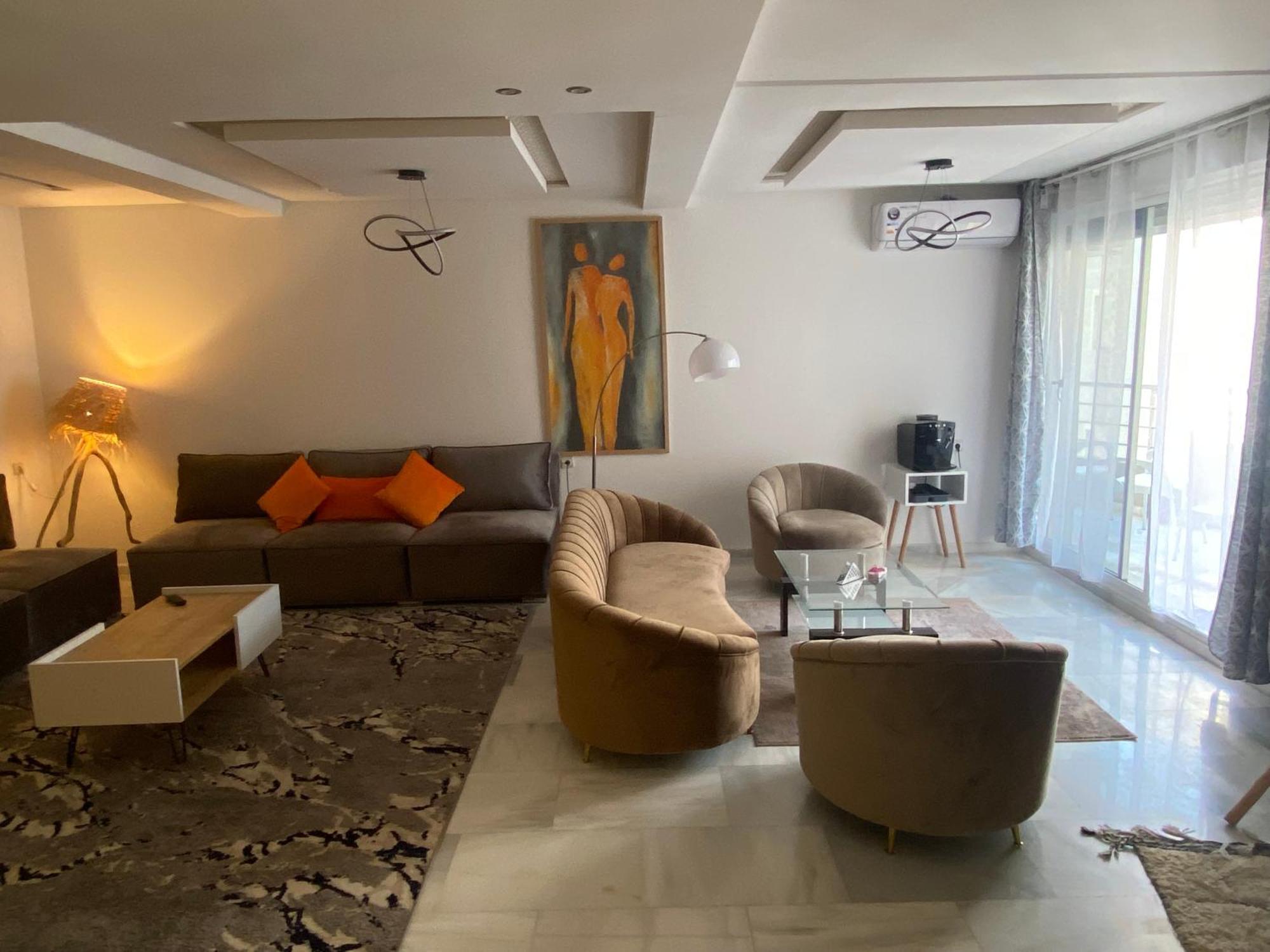 Nouvel Appartement Climatise Fez Bagian luar foto