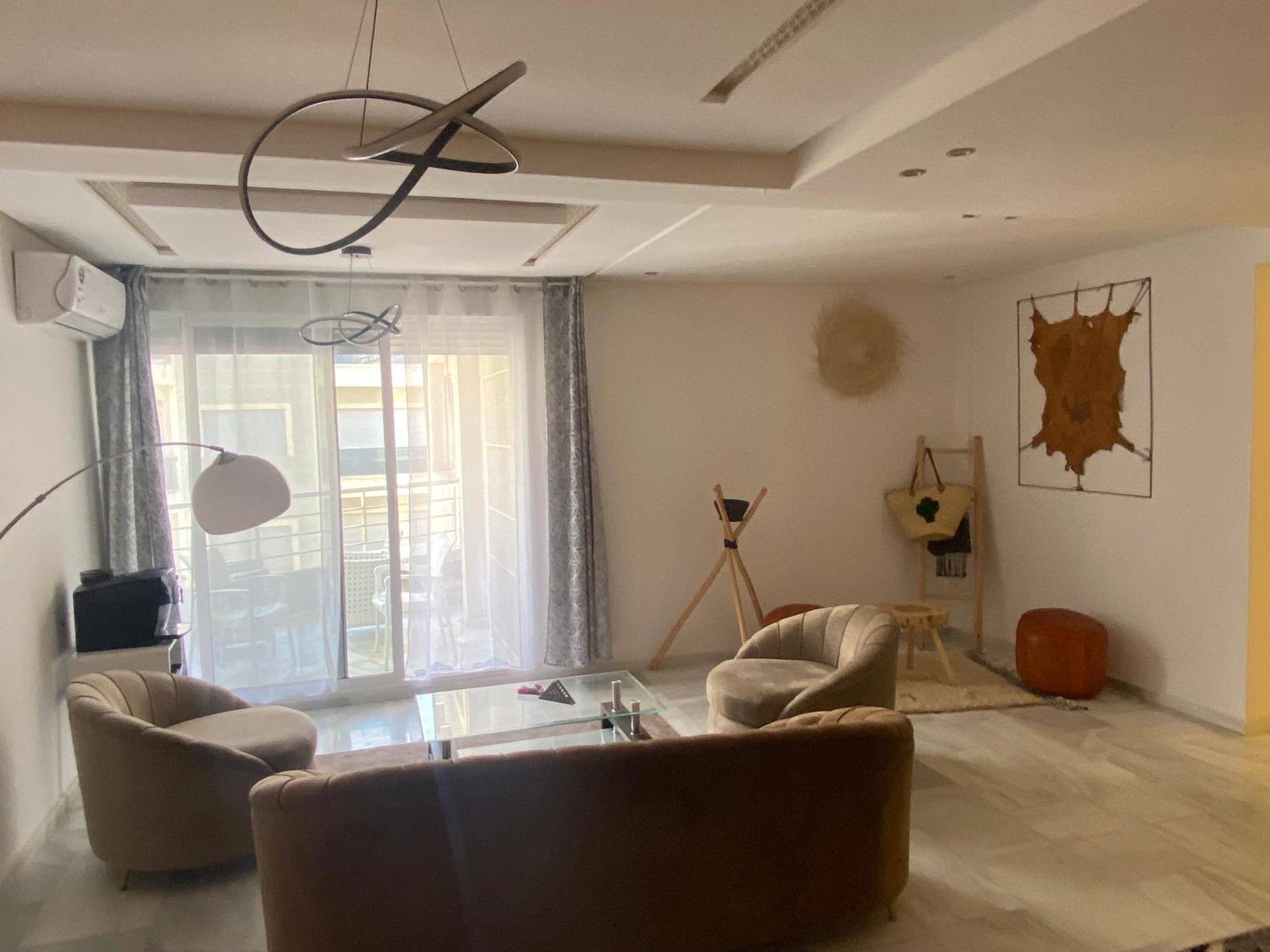 Nouvel Appartement Climatise Fez Bagian luar foto