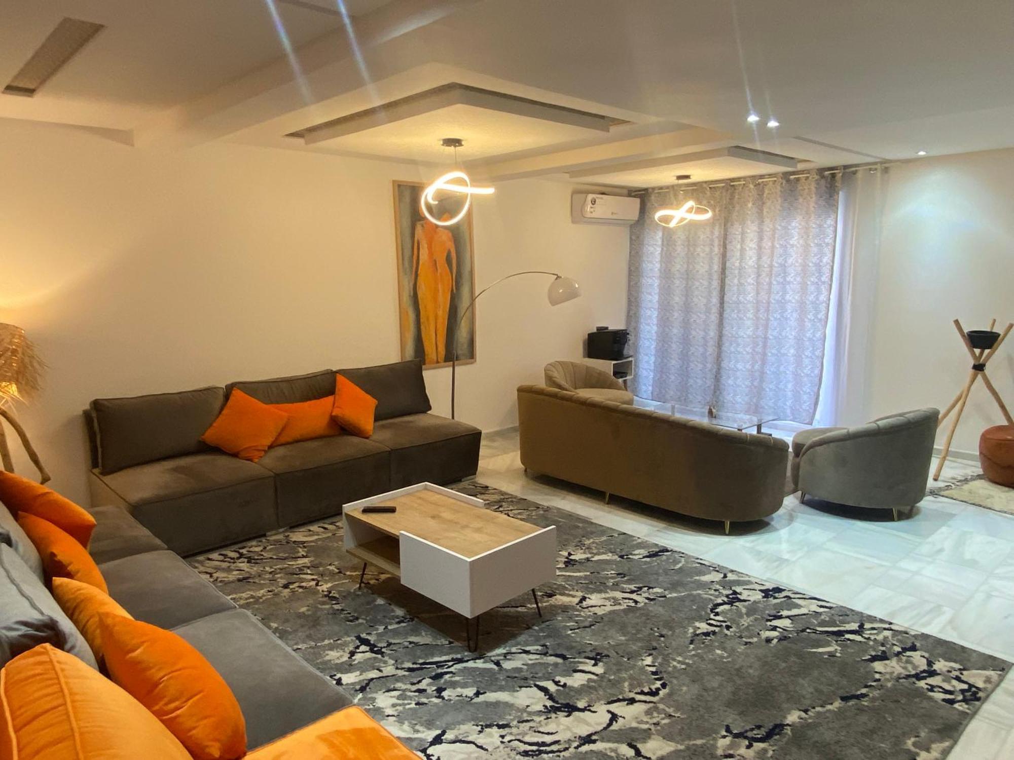 Nouvel Appartement Climatise Fez Bagian luar foto